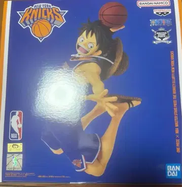 원피스 NBA 닉스 콜라보