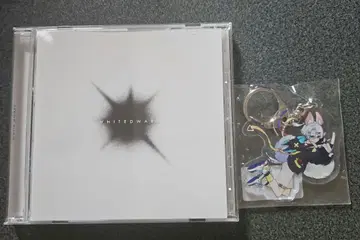 Gohge WHITE DWARF CD 아크릴 키링 히메히나