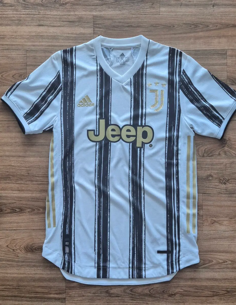[BNWT/국내M] 20-21 유벤투스 홈 어센틱 셔츠