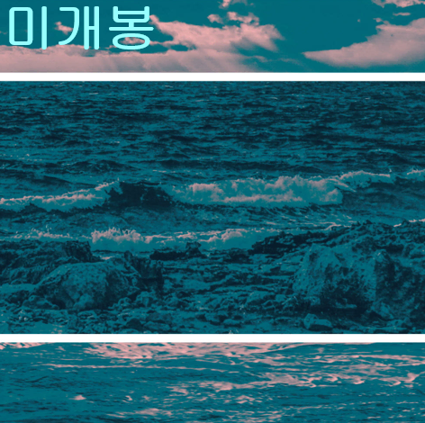 안녕바다 - 5집 / 701 (미개봉, CD)