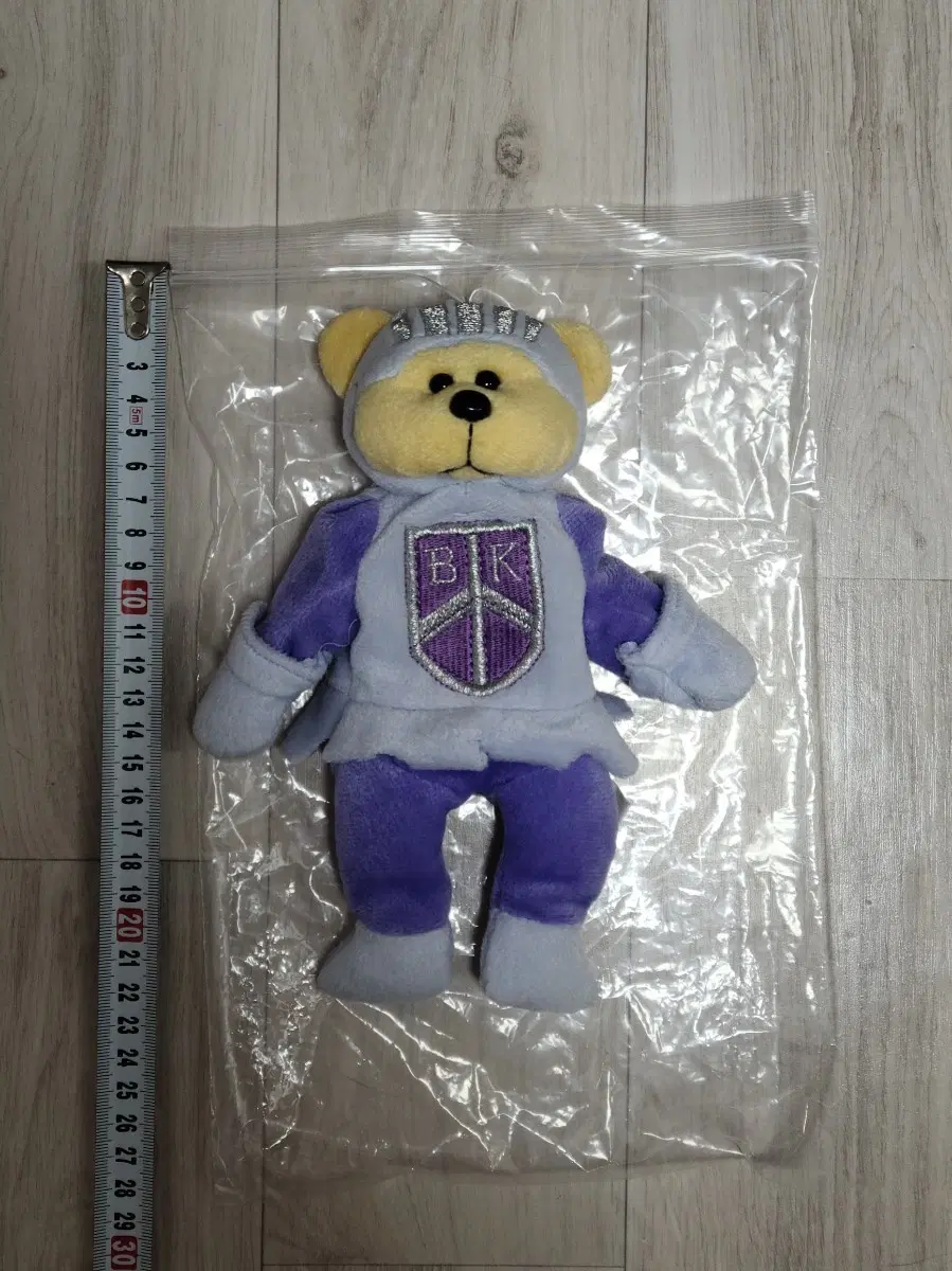 beanie kid bear 기사 코스튬 인형 팝니다.