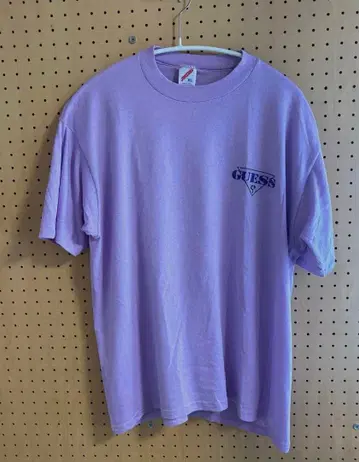 좋아요 GUESS 티셔츠 xl 90's