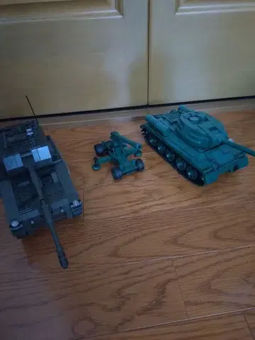 LEGO 레고 호환 oxford 블록 탱크 자주포 t-34