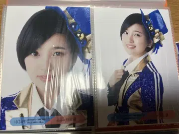 HKT48 코다마 하루카 브로마이드 4장 세트