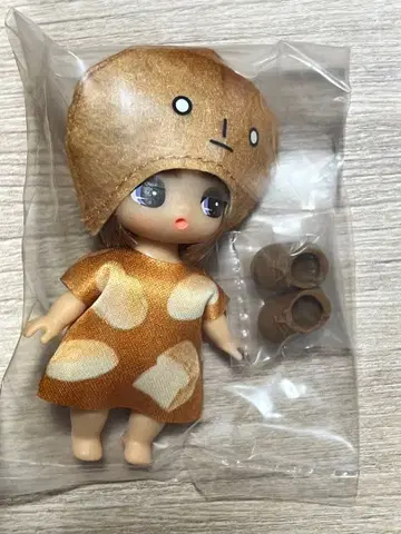 푸치 리카짱 산엑스 유니버스 컬렉션 코게빵 시크릿