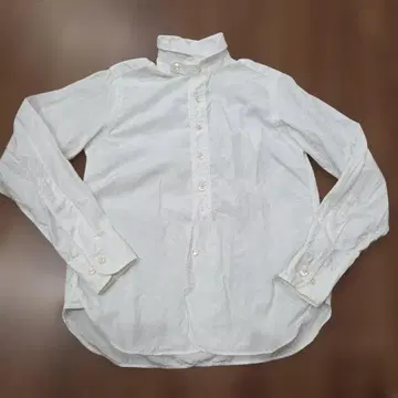 HAVERSACK 하버색 긴팔 블라우스 셔츠 화이트