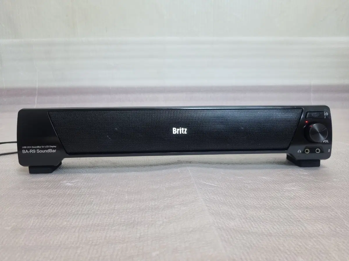 브리츠 Britz BA-R9 사운드바 PC 스피커 판매합니다 (상태 최상