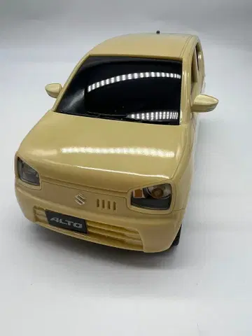 No259 미니카 1/18 상자 없음 SUZUKI ALTO
