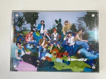 [ 즉시 구매 ] ATEEZ 아치즈 아크릴 사진 프레임 팝업 한정판