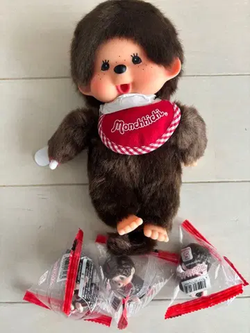 몽치치 봉제 인형 미니 피규어 피규어 몽치치