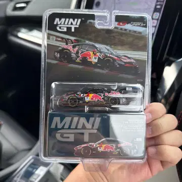 MINI GT 혼다 NSX GT3 2022 슈퍼 GT