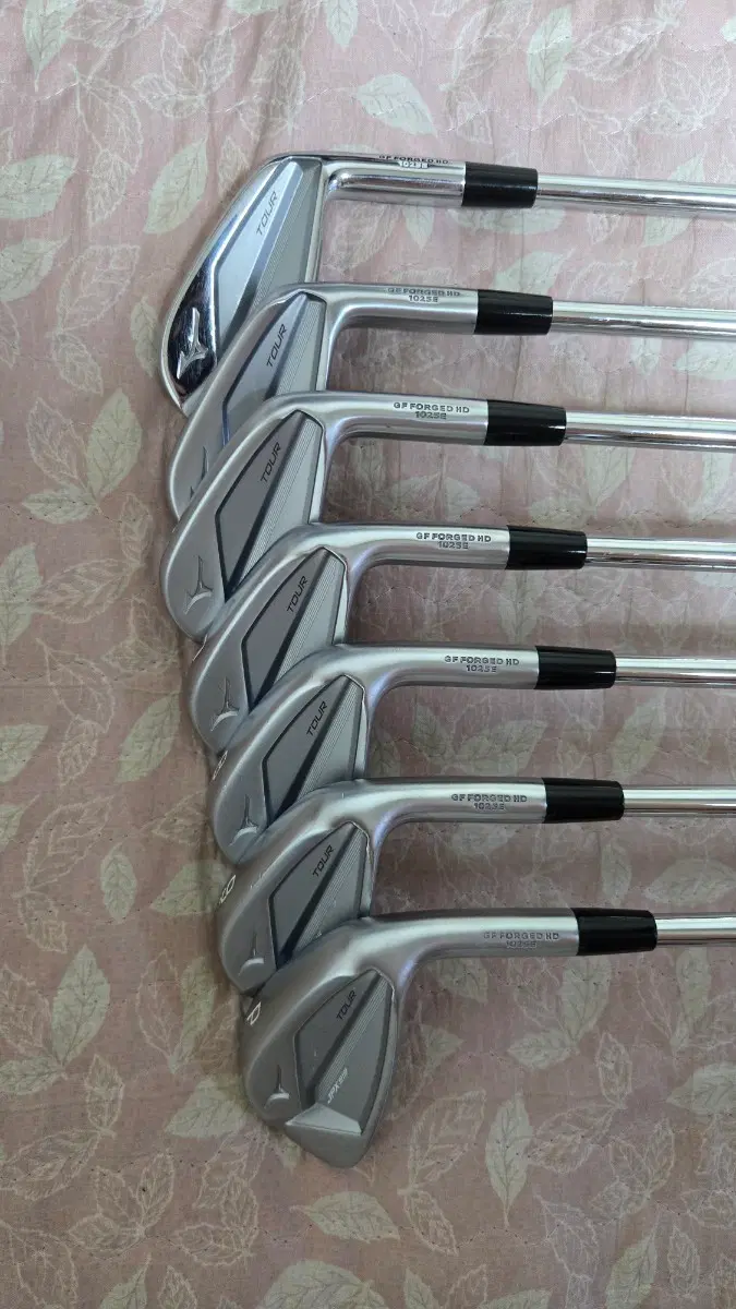 미즈노 JPX919 아이언세트 4-P