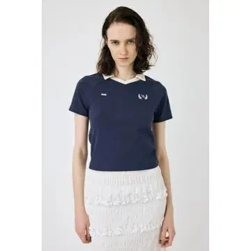 moussy TINY SOCCER 셔츠