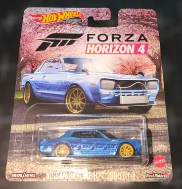 핫휠 닛산 스카이라인 H/T 2000GT-X