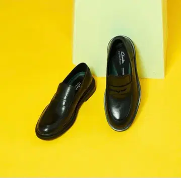 클락스 로퍼 Burchill Penny