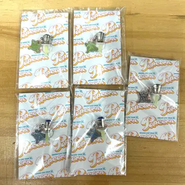아라시 ARASHI LIVE TOUR Popcorn 이어폰 잭