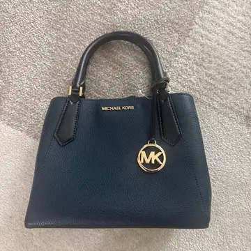 MICHAEL KORS 2WAY 숄더백 네이비