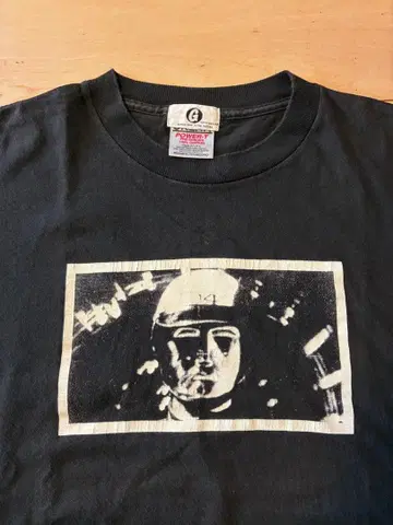 GOODENOUGH futura 블랙 M 1996년 오리지널