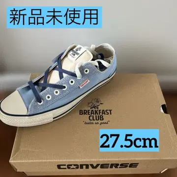 BREAKFAST CLUB Converse All Star OX 27.5
