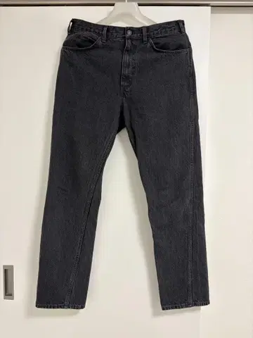 ciota 시오타 Slim 5 Pocket Pants 데님 팬츠 34