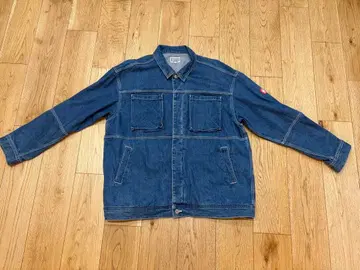 C.E CAV EMPT 데님 자켓 L 사이즈