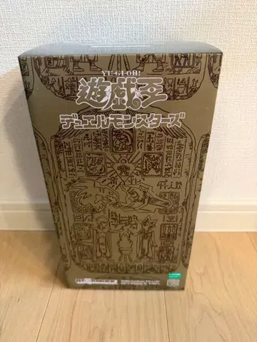 BE@RBRICK 유희왕 Millennium Puzzle 400%