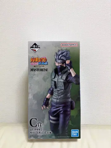제일복권 NARUTO 돌풍전 C상 하타케 카카시 피규어