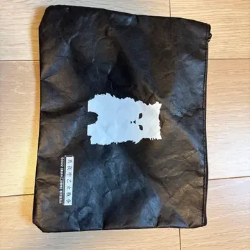 심야 소녀 전쟁 파우치 블랙