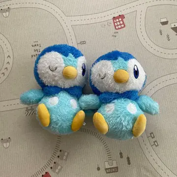 포켓몬 팽도리 봉제 인형 2개 세트