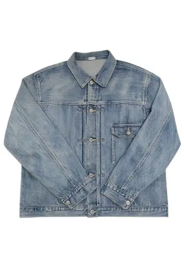 A.PRESSE 1st Type Denim Jacket 25ss