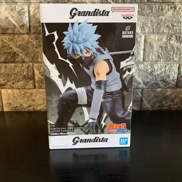 Grandista NARUTO 돌풍전 하타케 카카시 II 피규어