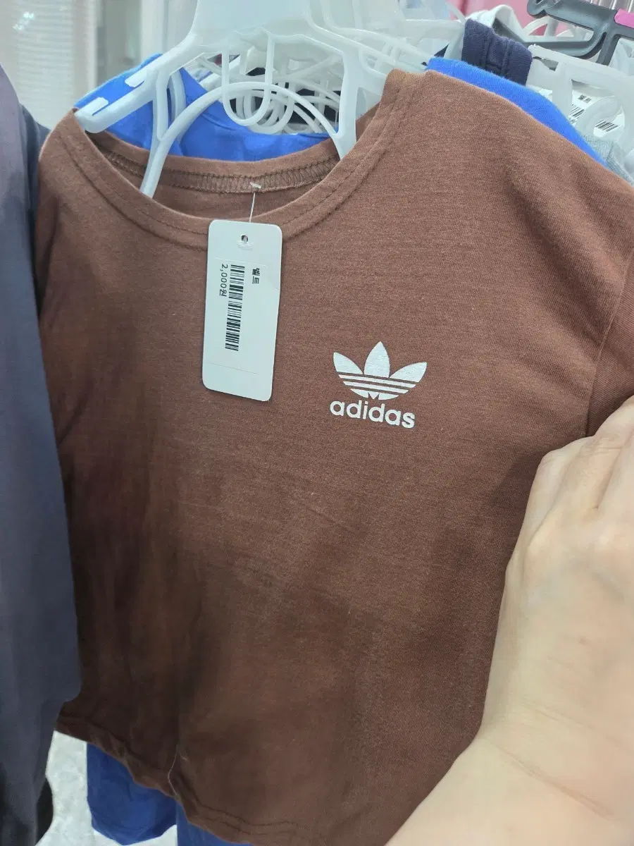 아동복모음