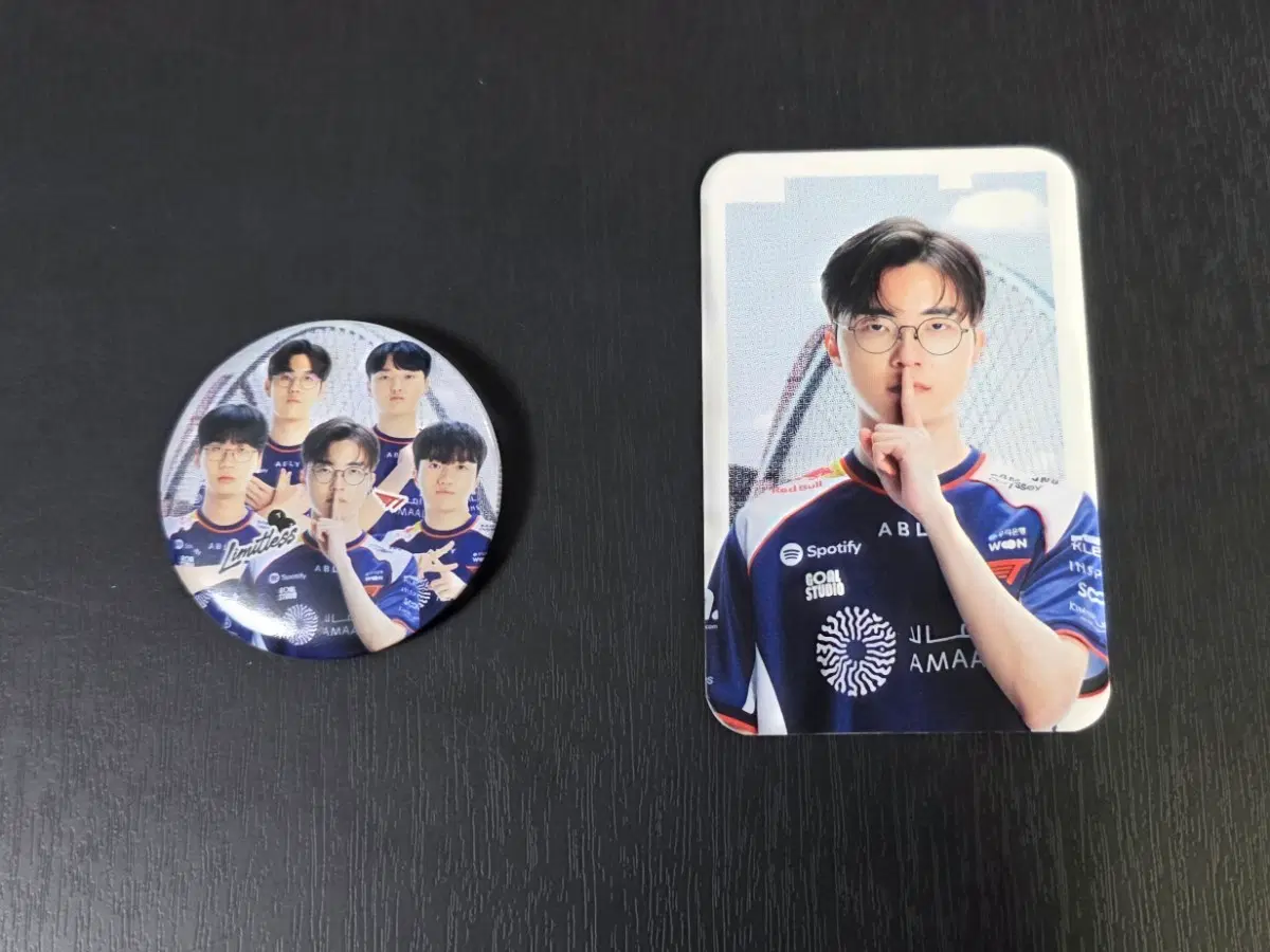 T1 멤버십 26 MSI 포토카드 판매 페이커