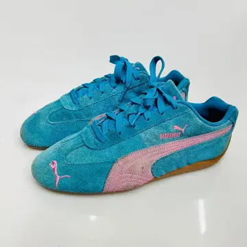 레어 컬러 PUMA 26.0cm SPEEDCAT OG 스니커즈 블루