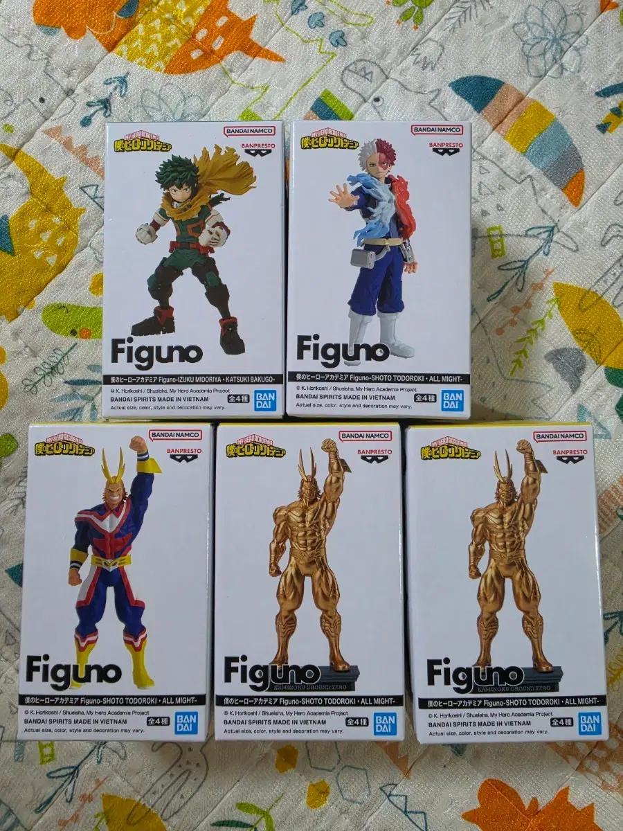 나의 히어로 아카데미아 히로아카 피규노 피그노 (figuno)