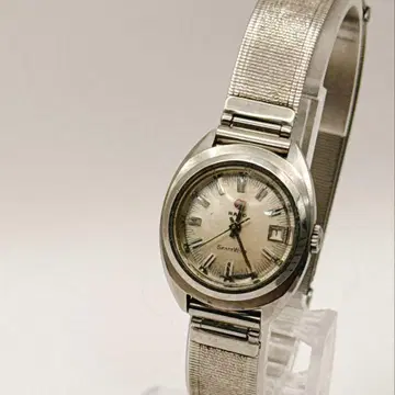 RADO 스페이스 윙 R81401 자동 와인딩 데이트