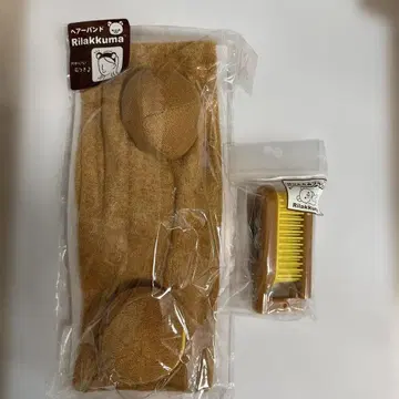 2013년 리락쿠마 귀달린 헤어밴딩