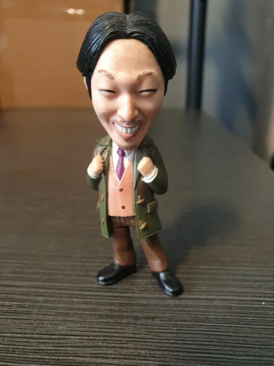 무한도전 하하 하동훈 피규어
