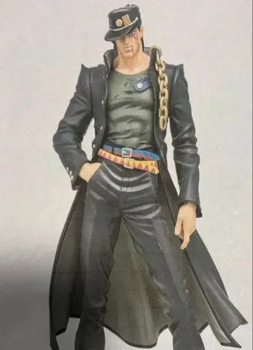 JOJO FIGURE MUSEUM 쿠죠 죠타로 피규어 일반 버전
