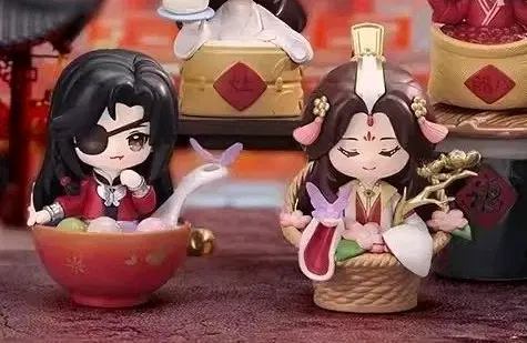 천관사복 피규어 일괄판매