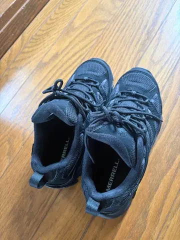 MERRELL MOAB 3 SYN GTX 등산화 25 블랙
