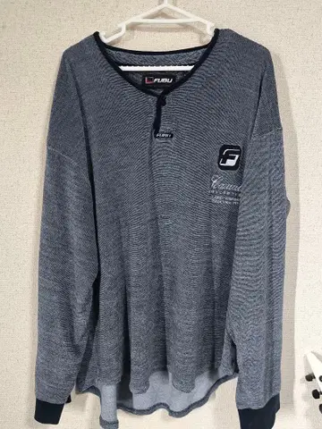 FUBU 헨리넥