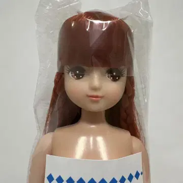 리카짱 캐슬 오타노시미 인형 키라짱