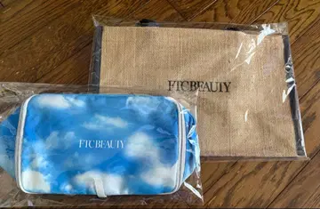 FTC BEAUTY 토트백 파우치 세트