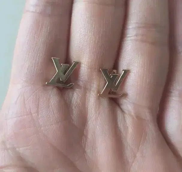 18k 귀걸이