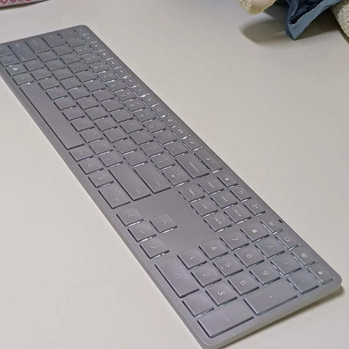 펜타그래프 키보드 hp 970 프로그래너블