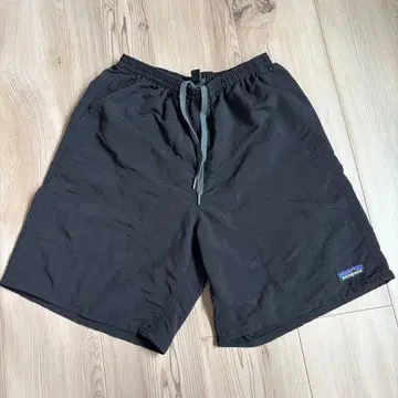 Patagonia 파타고니아 숏팬츠 블랙 XS