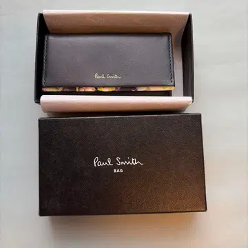 [ 미사용 새상품 ] 박스형 Paul Smith 키케이스