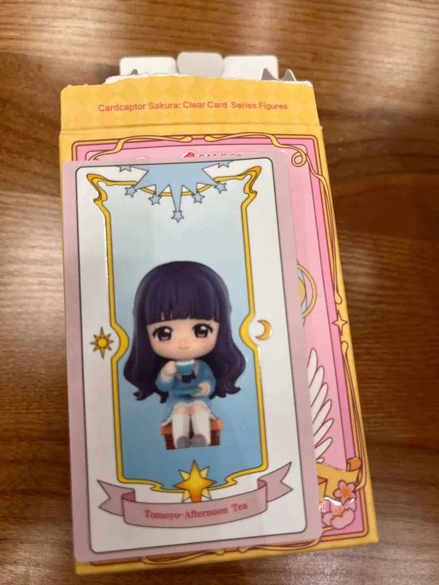 팝마트 카드캡터 체리 지수