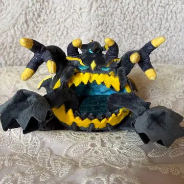 아쿠지킹 봉제 인형 Pokemon fit